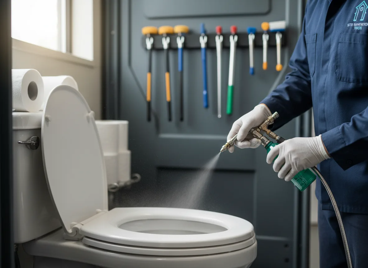Why choose Construction Site Porta Potty Rental in Whigham, GA